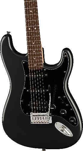 Электрогитара Fender SQUIER Affinity Stratocaster HSS Pack LRL CFM #1 - фото 1