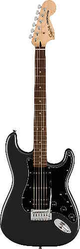 Электрогитара Fender SQUIER Affinity Stratocaster HSS Pack LRL CFM #2 - фото 2