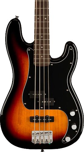 Бас-гитара Fender SQUIER Affinity Precision Bass PJ Pack LRL 3TS #2 - фото 2