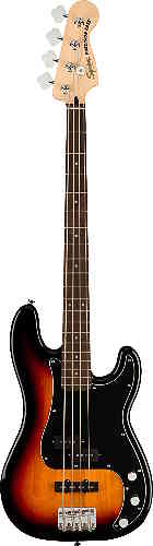 Бас-гитара Fender SQUIER Affinity Precision Bass PJ Pack LRL 3TS #3 - фото 3