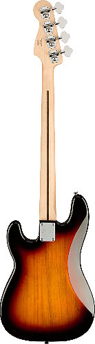 Бас-гитара Fender SQUIER Affinity Precision Bass PJ Pack LRL 3TS #4 - фото 4