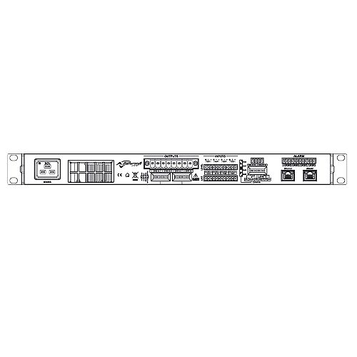 Двухканальный усилитель мощности Powersoft Duecanali 4804 DSP+DANTE  #2 - фото 2