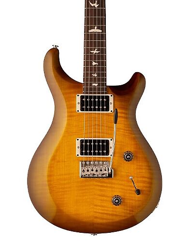 Электрогитара PRS S2 CUSTOM 22 MCCARTY SUNBURST  #1 - фото 1