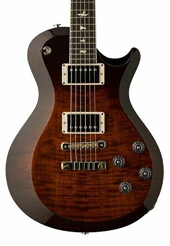 Электрогитара PRS S2 MCCARTY 594 SINGLECUT BURNT AMBER BURST  #1 - фото 1