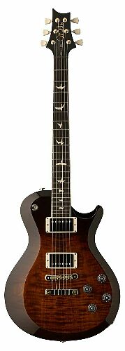 Электрогитара PRS S2 MCCARTY 594 SINGLECUT BURNT AMBER BURST  #2 - фото 2