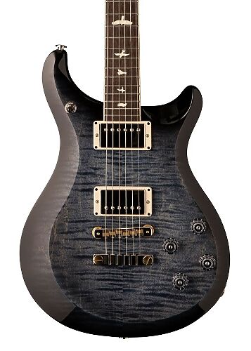 Электрогитара PRS S2 MCCARTY 594 SINGLECUT FADED BLUE SMOKEBURST  #1 - фото 1