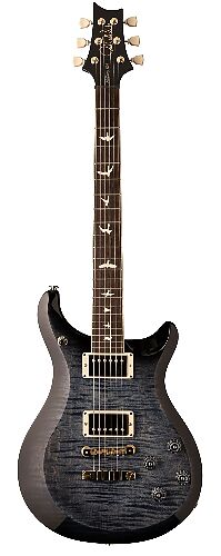 Электрогитара PRS S2 MCCARTY 594 SINGLECUT FADED BLUE SMOKEBURST  #2 - фото 2