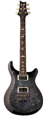 Электрогитара PRS S2 MCCARTY 594 SINGLECUT FADED BLUE SMOKEBURST  #2 - фото 2