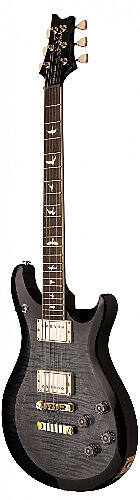 Электрогитара PRS S2 MCCARTY 594 SINGLECUT FADED BLUE SMOKEBURST  #3 - фото 3