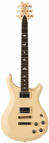Электрогитара PRS S2 MCCARTY 594 THINLINE ANTIQUE WHITE  #2 - фото 2