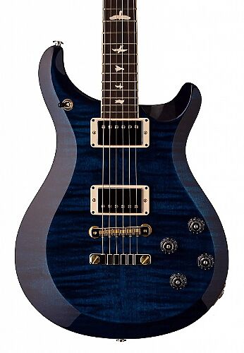 Электрогитара PRS S2 MCCARTY 594 WHALE BLUE  #1 - фото 1