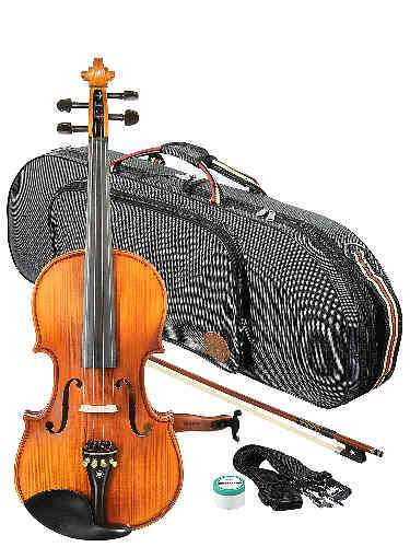Скрипка 4/4 Andrew Fuchs M-2 4/4  #1 - фото 1