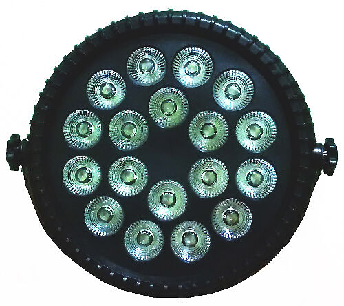 Прожектор PAR Pro svet PSL-LED PAR 186  #1 - фото 1