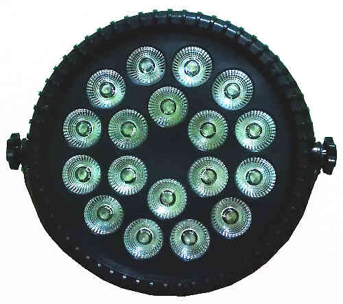 Прожектор PAR Pro svet PSL-LED PAR 186  #1 - фото 1
