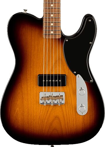 Электрогитара Fender NOVENTA TELE PF 2TSB #1 - фото 1