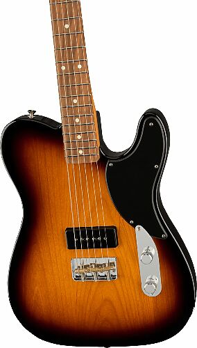 Электрогитара Fender NOVENTA TELE PF 2TSB #3 - фото 3