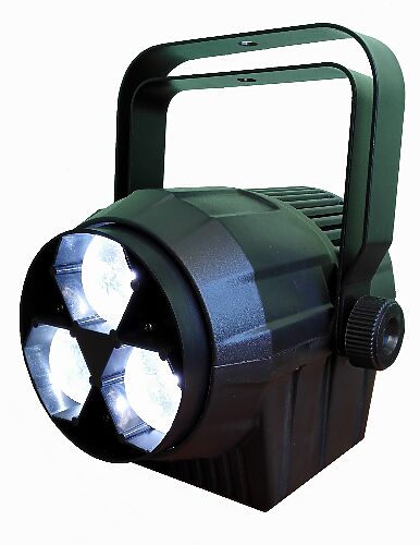 Прожектор PAR Pro svet PSL-PAR LED 3 Zoom  #4 - фото 4