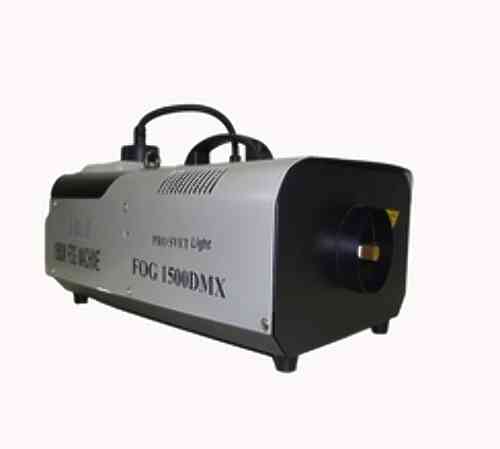 Генератор дыма Pro svet PSL-Fog 1500 DMX  #1 - фото 1