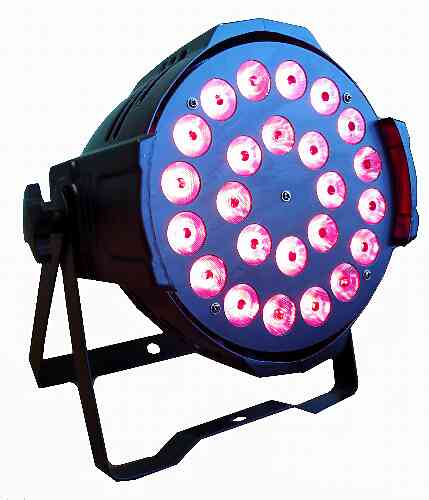 Прожектор PAR Pro svet PSL-PAR LED 245 RGBWA  #1 - фото 1