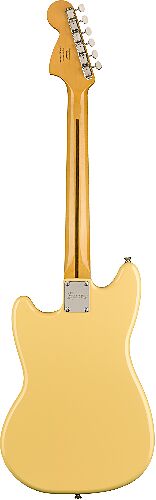 Электрогитара Fender SQUIER CV 60s MUSTANG LRL VWT #5 - фото 5