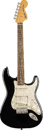 Электрогитара Fender SQUIER CV 70s STRAT LRL BLK #2 - фото 2