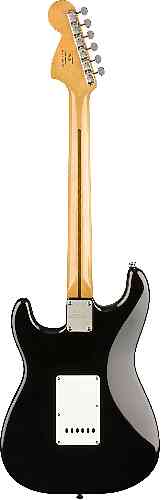 Электрогитара Fender SQUIER CV 70s STRAT LRL BLK #5 - фото 5