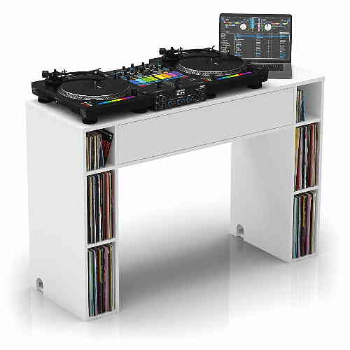 DJ стол Glorious Modular Mix Station White #2 - фото 2