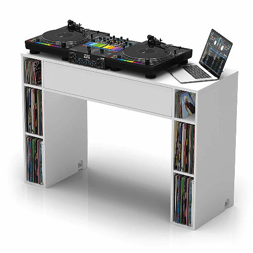 DJ стол Glorious Modular Mix Station White #3 - фото 3