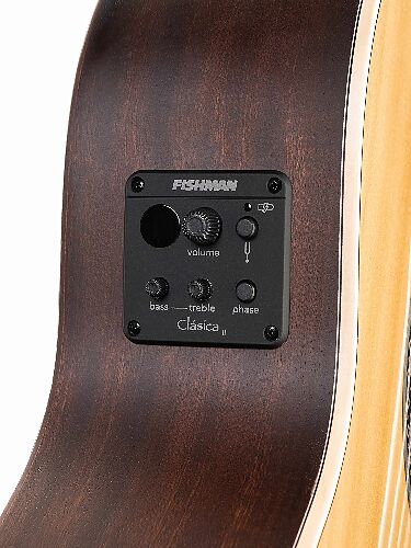 Классическая гитара Alhambra 794-1C 1C HT EZ  #5 - фото 5