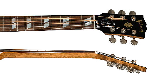 Электроакустическая гитара Gibson Hummingbird Studio Walnut Antique Natural #4 - фото 4