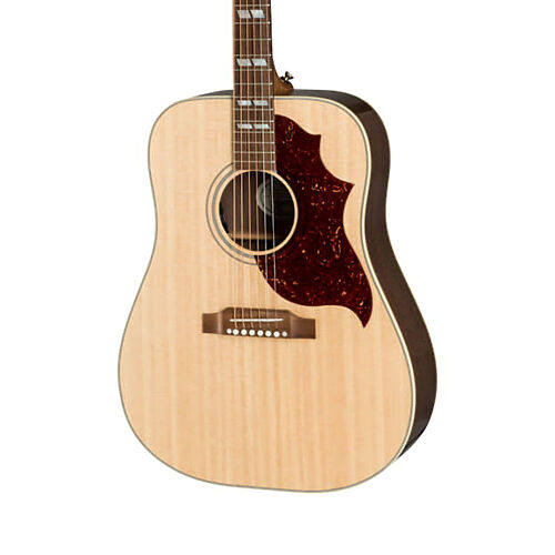 Электроакустическая гитара Gibson Hummingbird Studio Walnut Antique Natural #1 - фото 1