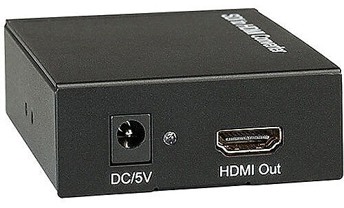 Аксессуар к трансляционному оборудованию Gonsin GX-SDI/HDMI101  #1 - фото 1
