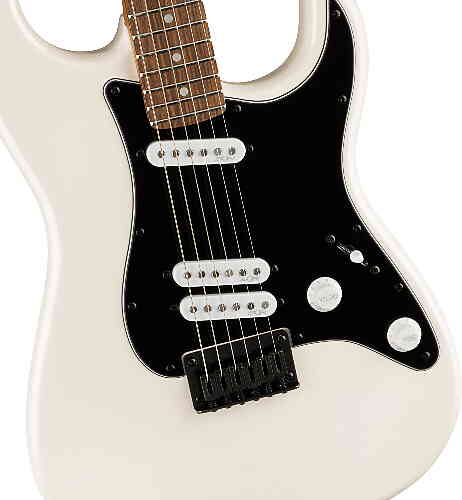 Электрогитара Fender SQUIER Contemporary Stratocaster Special HT  #4 - фото 4