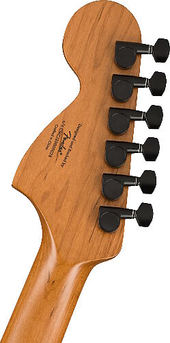 Электрогитара Fender SQUIER Contemporary Stratocaster Special HT  #6 - фото 6
