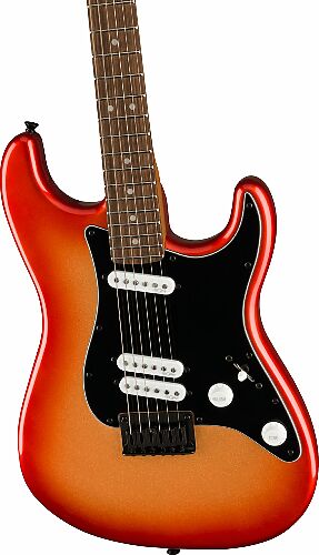 Электрогитара Fender SQUIER Contemporary Stratocaster Special HT  #4 - фото 4