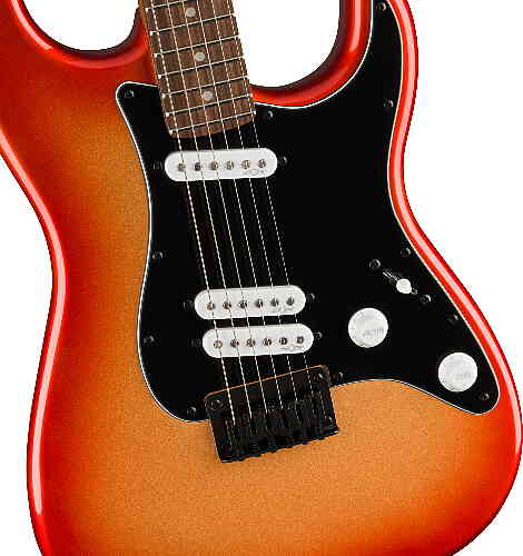 Электрогитара Fender SQUIER Contemporary Stratocaster Special HT  #5 - фото 5