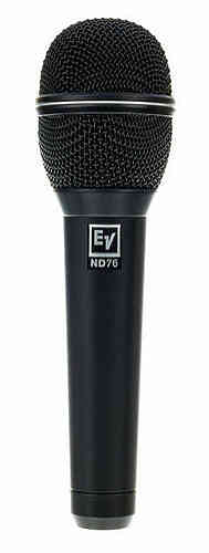 Вокальный микрофон Electro-voice ND76 #4 - фото 4