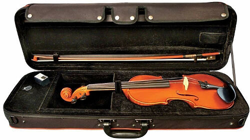 Скрипка 3/4 O.M. MONNICH Violin Outfit 3/4  #2 - фото 2