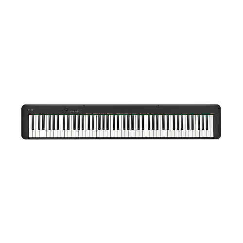 Цифровое пианино Casio CDP-S110BK   #1 - фото 1