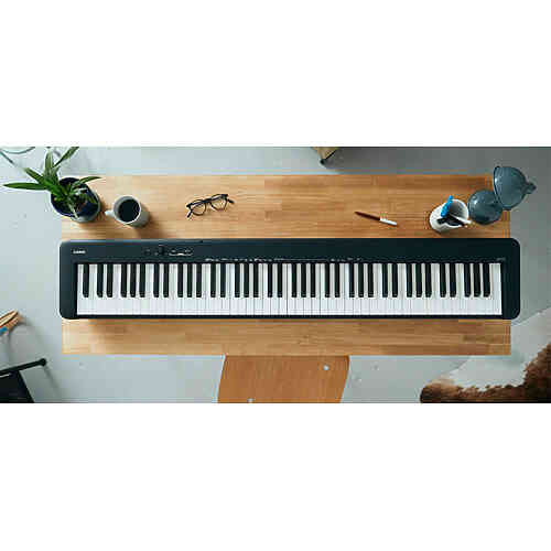 Цифровое пианино Casio CDP-S110BK   #6 - фото 6
