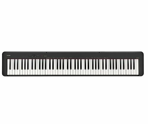 Цифровое пианино Casio CDP-S160BK  #3 - фото 3