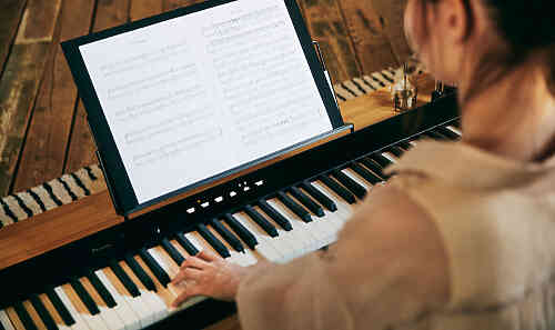 Цифровое пианино Casio PX-S1100BK  #10 - фото 10
