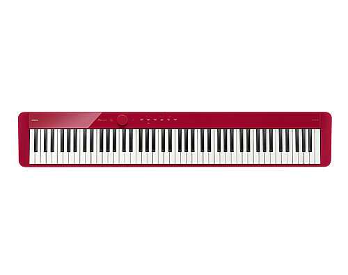 Цифровое пианино Casio PX-S1100RD #3 - фото 3