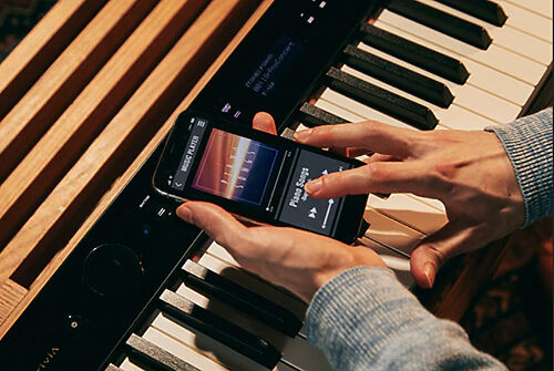 Цифровое пианино Casio PX-S3100BK  #9 - фото 9