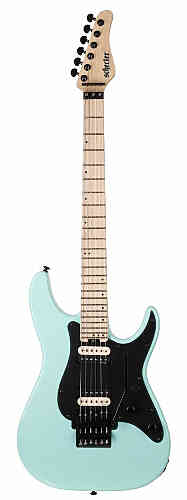 Электрогитара SCHECTER SUN VALLEY SUPER SHREDDER FR SFG #2 - фото 2
