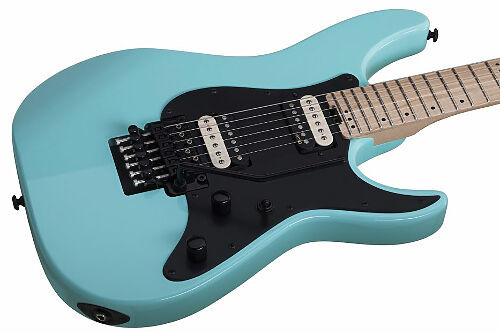 Электрогитара SCHECTER SUN VALLEY SUPER SHREDDER FR SFG #3 - фото 3