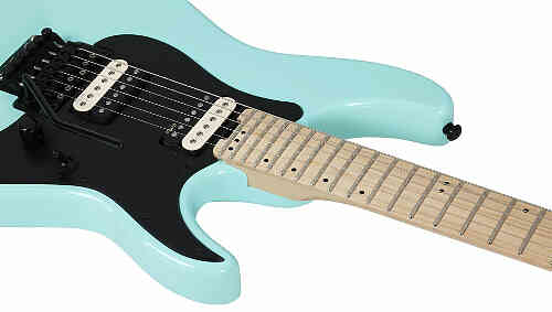 Электрогитара SCHECTER SUN VALLEY SUPER SHREDDER FR SFG #4 - фото 4