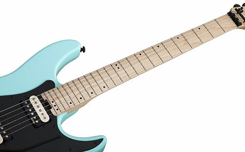 Электрогитара SCHECTER SUN VALLEY SUPER SHREDDER FR SFG #5 - фото 5