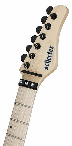 Электрогитара SCHECTER SUN VALLEY SUPER SHREDDER FR SFG #6 - фото 6