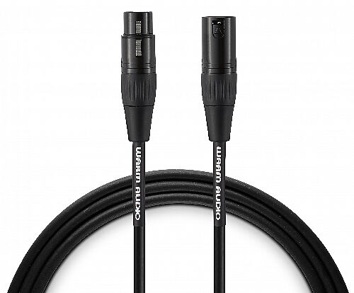 Микрофонный кабель WARM AUDIO Pro-XLR-10 #1 - фото 1